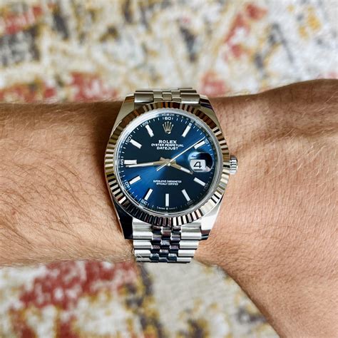 rolex date just 41 replica|2022 rolex datejust 41mm.